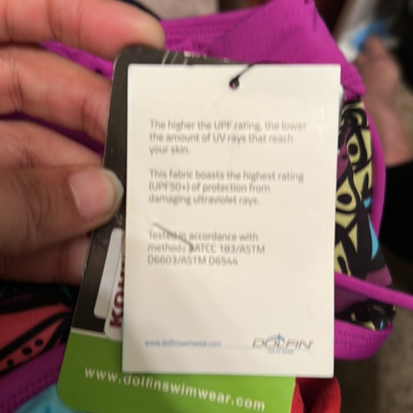 Dolfin Swim Shorts new - Picture 6 of 6